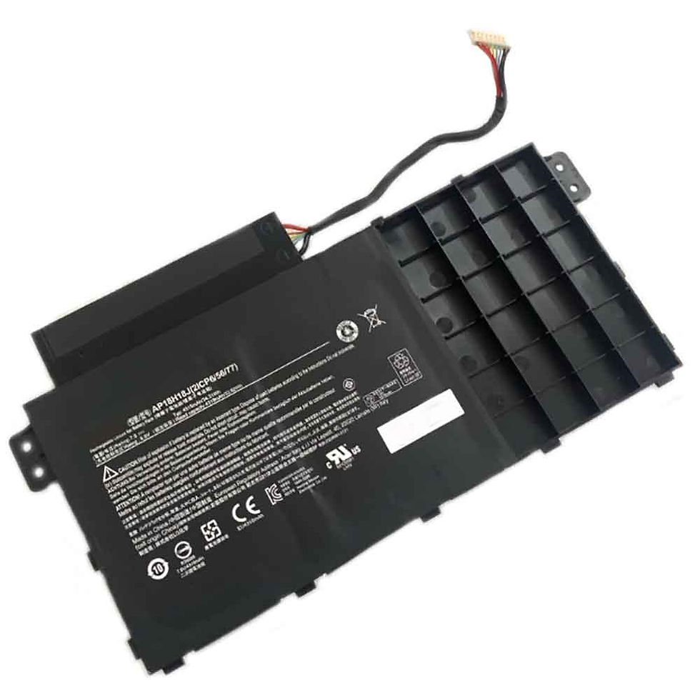 4515mAh Acer AP18H18J Batería para Laptop para Acer N18P5 P215 TMP215-51G Spin3 SP314-53