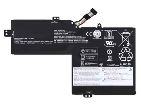 4498mAh Lenovo L18L3PF4 Batteria per Lenovo IdeaPad S540-15IWL S540-IML