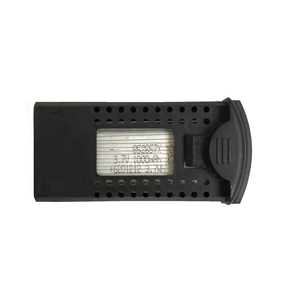 1000mAh 852657 Replacement Battery for Kaidi DM107S SG700 S169 Drone