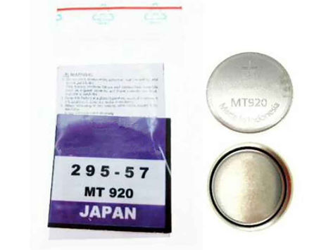 MT920 Replacement Battery for Citizen 7810 7811 7812 7815 7817