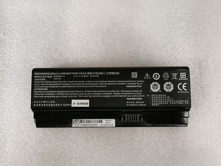 Batteria per Clevo NH57RA NH57RC NH58RH NH58RA NH58RC NH58RD