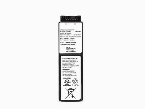3300mAh BT-000450 Replacement Battery for Zebra MC20 MC2200 MC220J RZ-H270