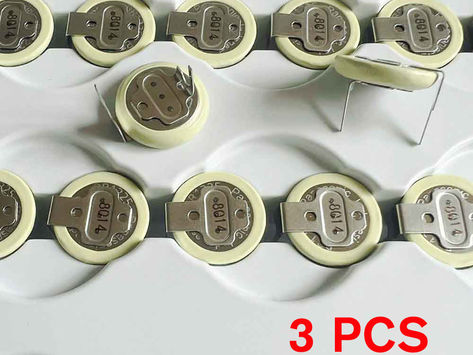 BR1225-HCN Replacement Battery for Panasonic BR1225/HCN