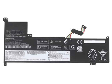 3685mAh L19L3PF4 Replacement Battery for Lenovo Ideapad 3-17IML S350 5B10W89839