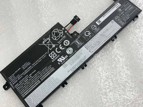 65.3Wh/5653mAh L19L6P72 Replacement Battery for Lenovo P15V GEN 1