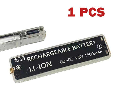 1500mAh NH-14WM Replacement Battery for Sony NC-6WM