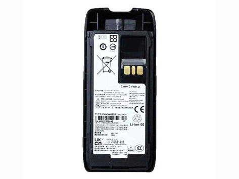 3500mAh PMNN4889A Replacement Battery for Motorola R5