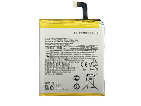 Motorola KP50 4000mAh Batteria per Motorola One Zoom & One Pro