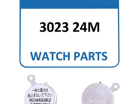 Seiko MT920283023-24M29 Batteria per Seiko 7B22 7B24 7B25 7B26 7B32 7B37 7B42 7B52