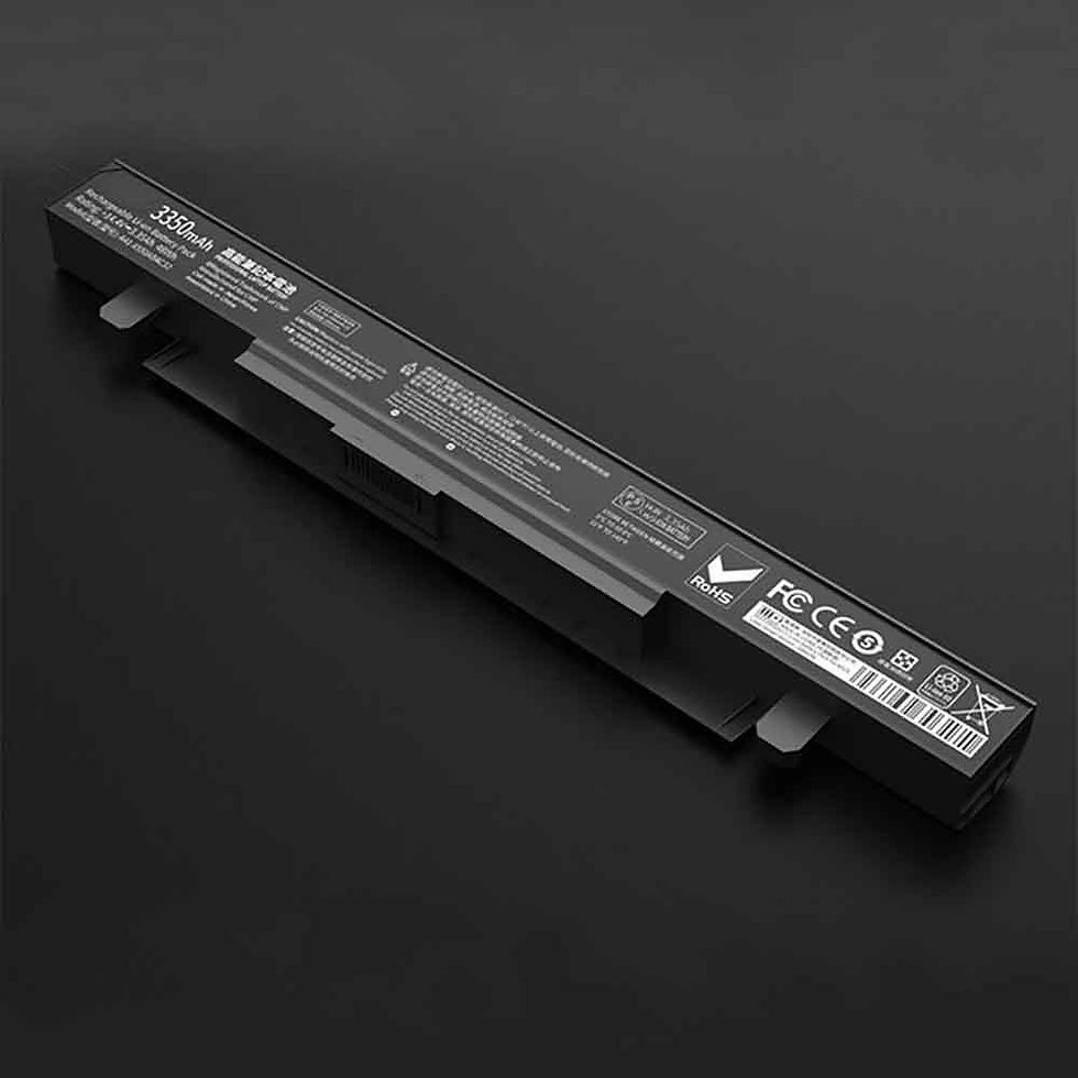3350mAh A41-X550A Replacement Battery for Asus A550C A550L A550C K550 R409 A550VC