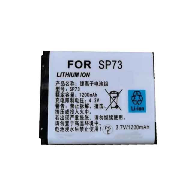 1200mAh SP73 Replacement Battery for Sony MDR-1000X MDR1ABT WH-1000XM2