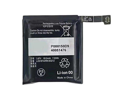 1810mAh Zte Li3918T44P8h383212 Batteria per ZTE Li3918T44P8h383212