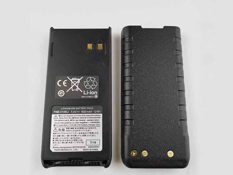 1600mAh Yaesu FNB-V105Li Batteria per Yaesu Marantz HX280S HX280 HX28