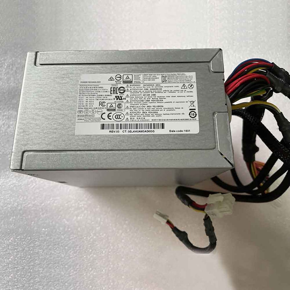 Hp S14-350P1A Alimentatori per HP ML110 G9 Gen9 - +3.3V==10.0A 330W