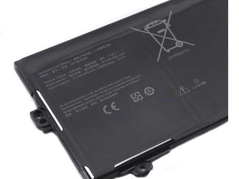 4282mAh AA-PBLN3KR Replacement Battery for Samsung Galaxy Book2 NP641BE NP641BED BA96-08349A