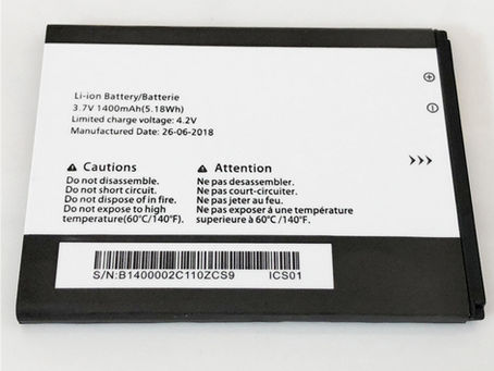 Batteria per Alcatel One Touch Pixi Glitz A463 A463BG
