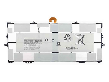 5454mAh/42WH Samsung EB-BW767ABY Batteria per Samsung Galaxy Book S SM-W767V 13.3