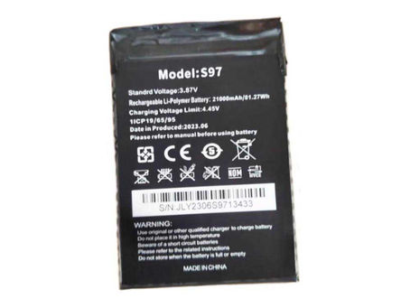 21000mAh Oukitel S97 Batteria per Oukitel WP19