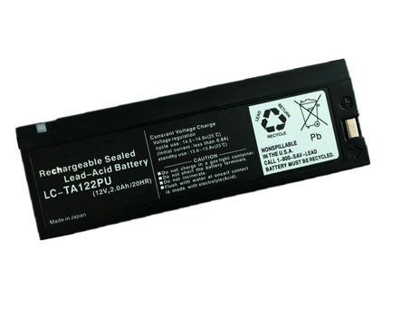 Batteria per Mindray MEC2000 MEC1200 MEC1000