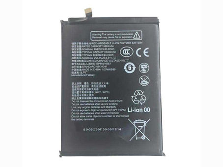 6000mAh Zte Li3959T45P8h916553 Batteria per ZTE Voyage 41 N7530N