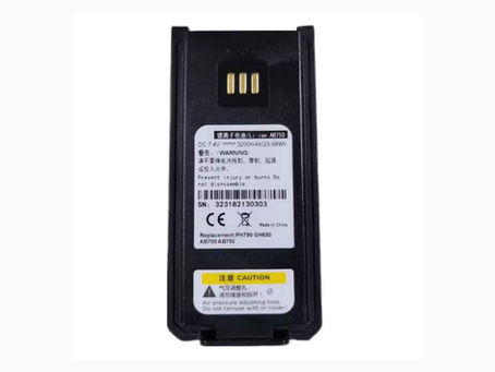 3200mAh Zte AB750 Batteria per ZTE PH700 PH790 Z9