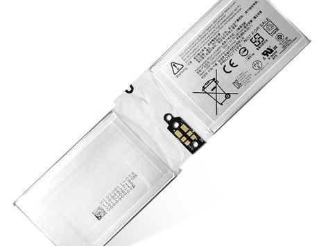 18Wh/2387mAh/2Cell G3HTA045H Replacement Battery for Microsoft Surface Book 2 1832