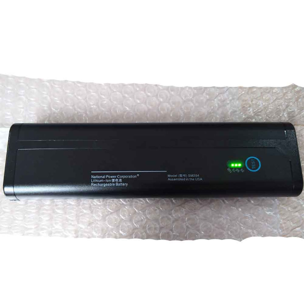 1390mAh EC-VW-OCU3 Replacement Battery for LG EC-VW-OCU3 Vehicle Locator