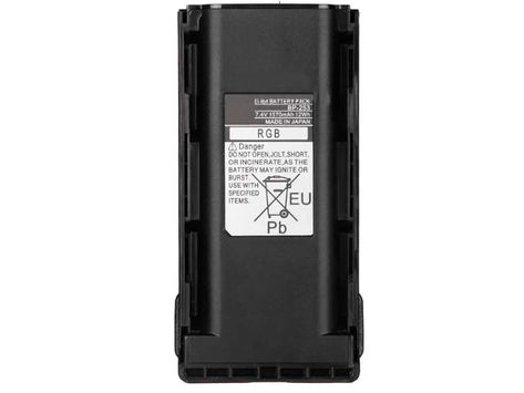 1570mAh BP-253 Replacement Battery for ICOM IC-F70DS