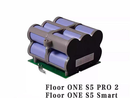 Tineco S5/S5-Pro-2 Baterie do Tineco Floor ONE S5/S5 Pro 2 Cordless Wet Dry Vacuum - 4000mAh 21.6V S5/S5-Pro-2