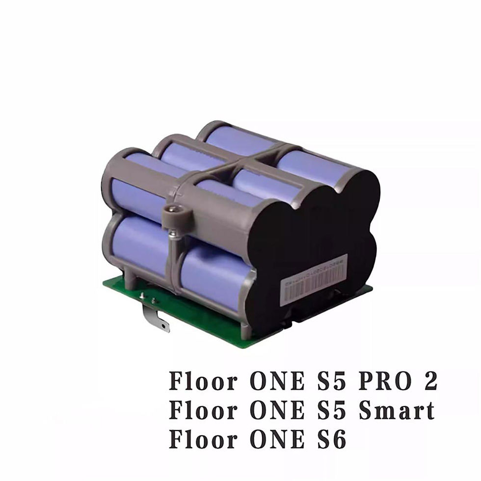 Tineco S5/S5-Pro-2 Baterie do Tineco Floor ONE S5/S5 Pro 2 Cordless Wet Dry Vacuum - 4000mAh 21.6V S5/S5-Pro-2