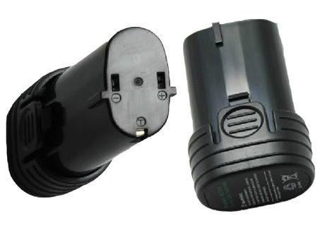 1500mAh Makita BL7010 Batteria per Makita Cordless Screwdriver DF010DSE with 2 battery