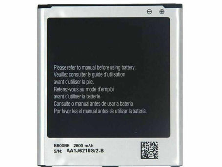 2600mAh/9.88WH Samsung B600BE Batteria per Samsung Galaxy GT-i9500 S4 i959 i9505