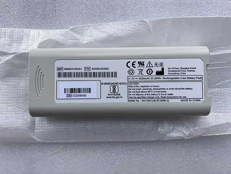4800mAh Philips 989803185291 Batteria per Philips TC10 TC20