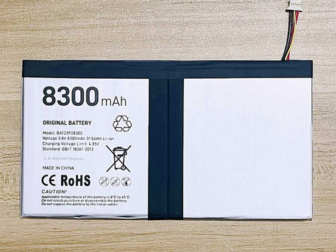8300mAh BAT22P28300 Replacement Battery for Doogee BAT22P28300