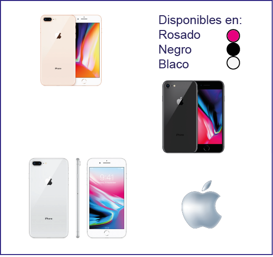Miniatura: I PHONE 8 64GB / 4.7´´ ORIGINAL