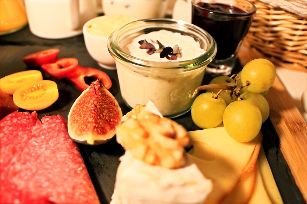 Frühstück frisches Hotel Ratsschänke Sonderöffnung Agritechnica Messe Hannover 2025