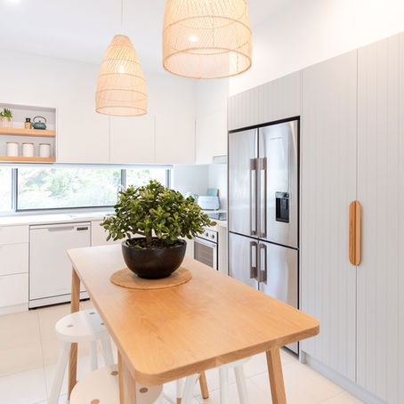 Making a room look bigger