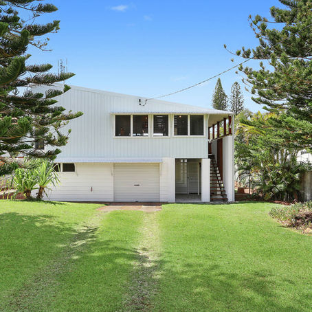 So you’re thinking about renovating?