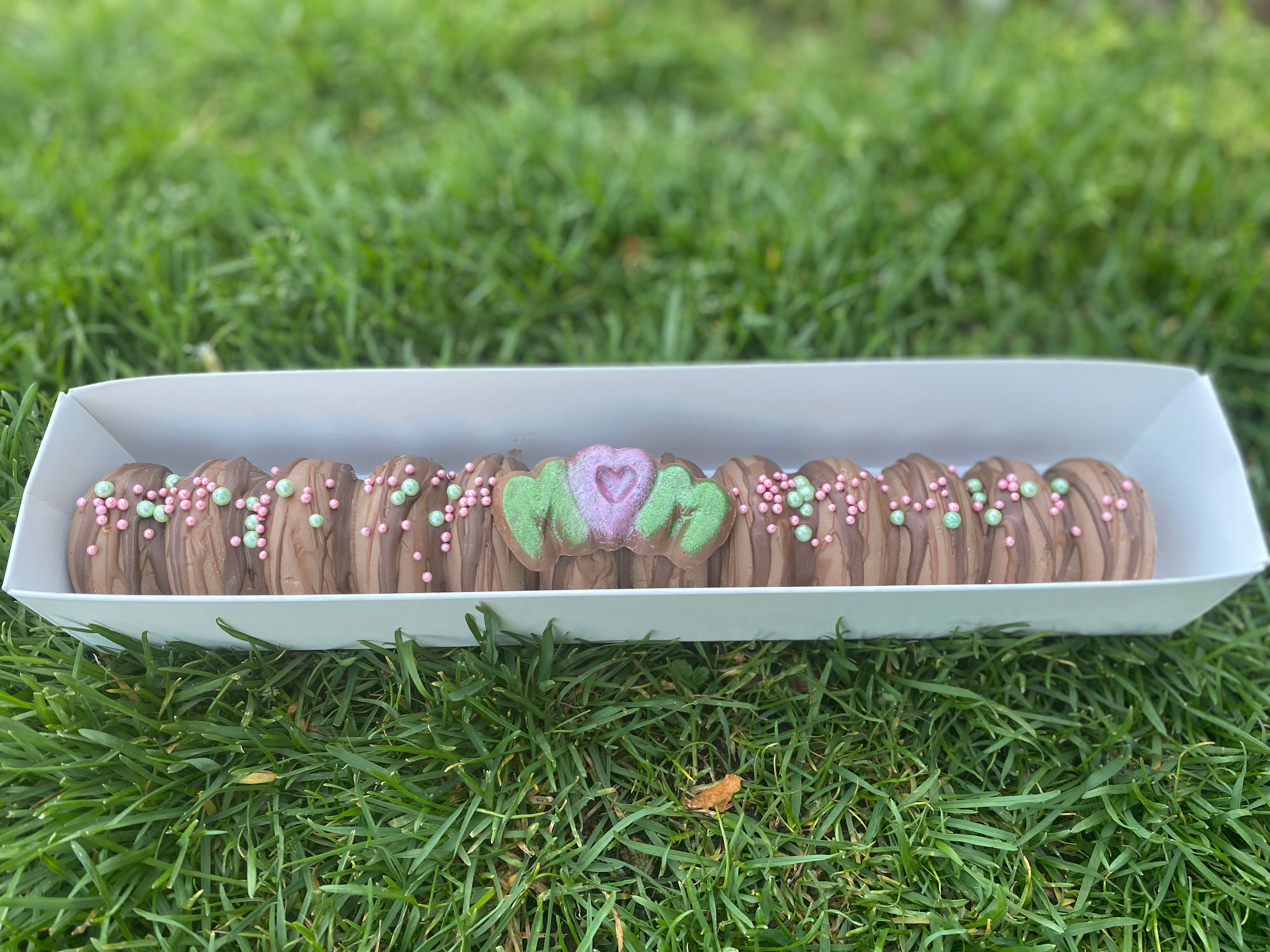 Long Mother's Day Log