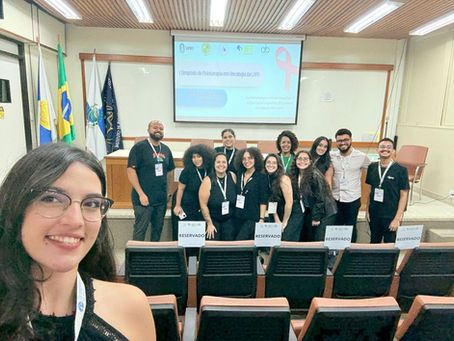 “Nada de falar que o paciente não deve fazer nada” - entrevistamos uma fisioterapeuta do INCA