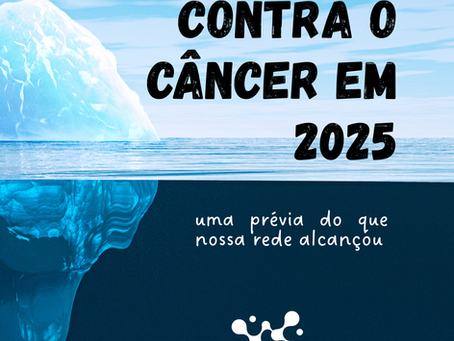 25 avanços de líderes do Programa de Oncobiologia em 2025