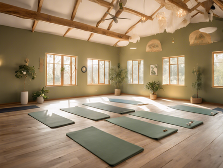 Find Harmony and Healing at Golden Grove Retreats