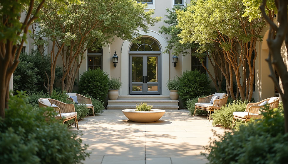 The Unique Advantages of Luxury Addiction Treatment Centers for Lasting Recovery