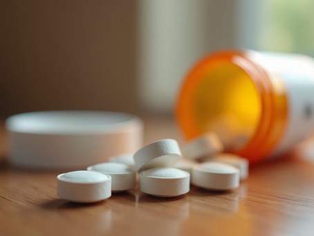 Is Meloxicam a Controlled Substance or Just a Prescription Medication?