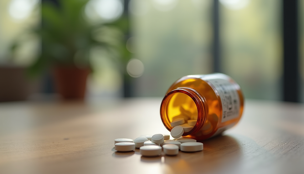 Understanding Meloxicam Side Effects and Their Impact on Daily Life