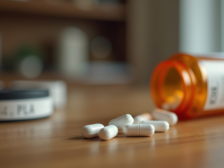 Understanding Tramadol Side Effects Risks and Tips for Safe Use