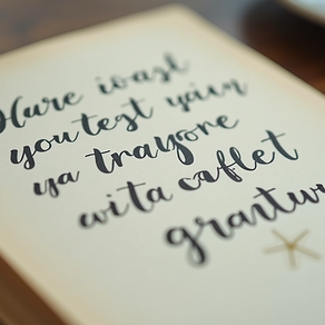 gratitude addiction recovery