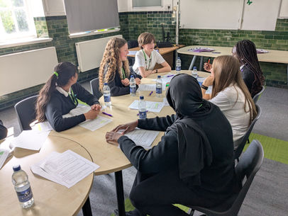Thrive Student Congress discuss Jobs and Crime