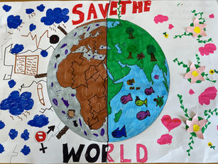 St. Vincent's IPC Reps Artwork