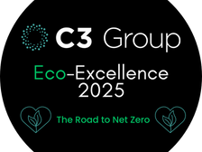 C3 Eco Excellence in Schools Award 2025 - a Clean Sweep for all of our Thrive Schools.
